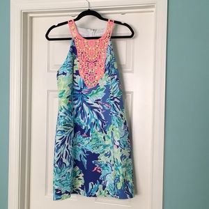 Lilly dress: size 8
